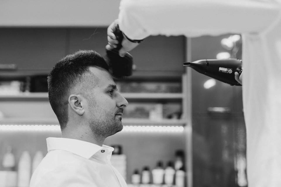 Kis Gergő szárítás